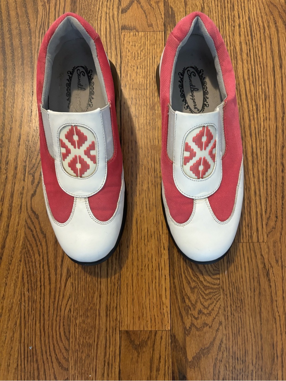 Sandbaggers Bali women's golf shoes 7
